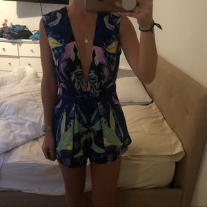 FINDERS KEEPERS ROMPER